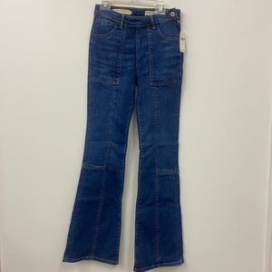 Anthropology Pilcro & The Letterpress Jeans
